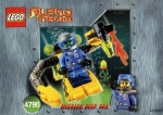 Bild für LEGO Produktset  Alpha Team 4790 Tauchroboter