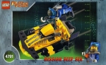 Bild für LEGO Produktset  Alpha Team 4791 - Alpha Team Unterwasser-Scooter