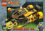 Bild für LEGO Produktset Alpha Team Navigator and ROV