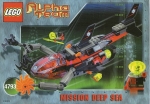 Bild für LEGO Produktset  Alpha Team 4793 - Ogels Hai Cruiser