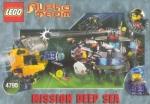 Bild für LEGO Produktset Ogel Underwater Base and AT Sub