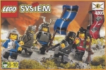 Bild für LEGO Produktset  System Ninja 4805 Ninja Kämpfer