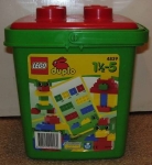 Bild für LEGO Produktset Duplo Bucket