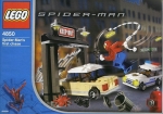 Bild für LEGO Produktset Spider-Mans first chase