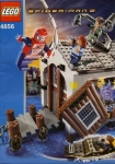 LEGO Produktset 4856-1 - Doc Ocks Hideout