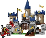 Bild für LEGO Produktset  Duplo 4864 - Große Ritterburg