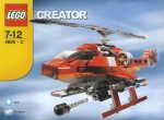 Bild für LEGO Produktset  Creator 4895 - Helikopter mit Motor