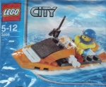 Bild für LEGO Produktset Coast Guard Boat