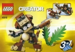 Bild für LEGO Produktset  Creator 4916 - Tier-Set