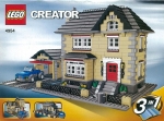 Bild für LEGO Produktset  Creator 4954 - Stadt Haus