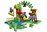 Bild für LEGO Produktset  Duplo Ville 4961 - Exotische Tiere