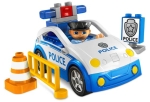 Bild für LEGO Produktset  Duplo 4963 - Polizeistreife
