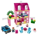 Bild für LEGO Produktset  Duplo Ville 4966 - Spielhaus
