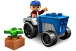 Bild für LEGO Produktset  Duplo 4969 - Traktor