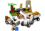 Bild für LEGO Produktset  Duplo 4971 - Ville Tierpflegerset mit Transporter