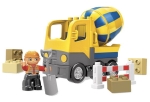 Bild für LEGO Produktset  Duplo 4976 - Ville Betonmischer