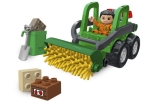 Bild für LEGO Produktset  Duplo 4978 - Straßenkehrmaschine