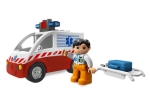 Bild für LEGO Produktset  Duplo 4979 - Krankenwagen