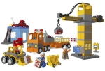 Bild für LEGO Produktset  Duplo 4988 - Großbaustelle