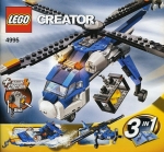 Bild für LEGO Produktset  Creator 4995 - Frachthubschrauber