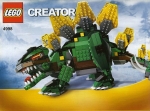 Bild für LEGO Produktset  Creator 4998 - Stegosaurus