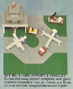 Bild für LEGO Produktset Mini-Wheel Model Maker Set 5 (Kraft Velveeta)