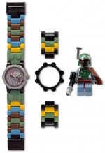 Bild für LEGO Produktset Star Wars with Boba Fett Minifigure Watch 