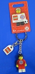 Bild für LEGO Produktset FC Bayern Munich keyring 2