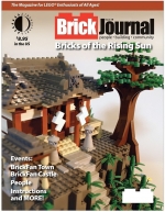 Bild für LEGO Produktset BrickJournal #18