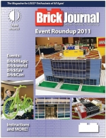 Bild für LEGO Produktset BrickJournal #19