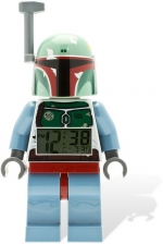 Bild für LEGO Produktset LEGO Star Wars Boba Fett Minifiguren-Wecker