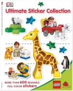 Bild für LEGO Produktset Duplo Ultimate Sticker Collection