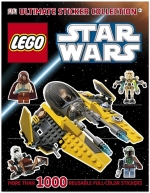 Bild für LEGO Produktset Star Wars Ultimate Sticker Collection