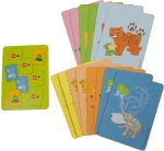 Bild für LEGO Produktset LEGO® DUPLO® Tierbaby-Memory