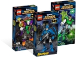 Bild für LEGO Produktset DC Universe Super Heroes Collection