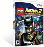 Bild für LEGO Produktset Batman™ 2: DC Super Heroes - Wii