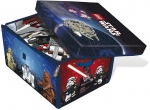 Bild für LEGO Produktset  ZipBin Toy Box and Playmat