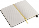 Bild für LEGO Produktset Moleskine notebook yellow brick, ruled, small