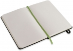 Bild für LEGO Produktset Moleskine notebook green brick, plain, small