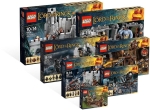 Bild für LEGO Produktset LEGO® Der Herr der Ringe – die Sammlung