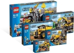 Bild für LEGO Produktset Mining Collection