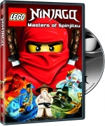 Bild für LEGO Produktset LEGO® Ninjago Masters of Spinjitzu