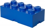 Bild für LEGO Produktset Blauer LEGO Aufbewahrungsstein mit 8 Noppen