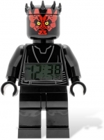Bild für LEGO Produktset Darth Maul Minifigure Clock