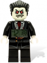 Bild für LEGO Produktset Monster Fighters Lord Vampyre Minifigure Clock