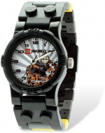 Bild für LEGO Produktset LEGO Ninjago Kendo Cole Kinderuhr