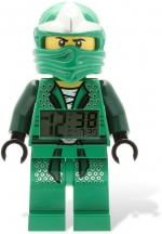 Bild für LEGO Produktset Ninjago Lloyd ZX Minifigure Alarm Clock