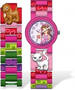 Bild für LEGO Produktset LEGO Friends Olivia Kinderuhr
