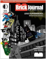 Bild für LEGO Produktset BrickJournal #20