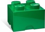 Bild für LEGO Produktset 4-stud Green Storage Brick